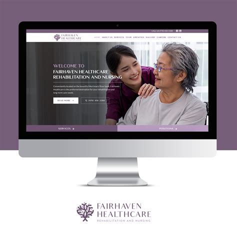 Fairhaven Health Portal