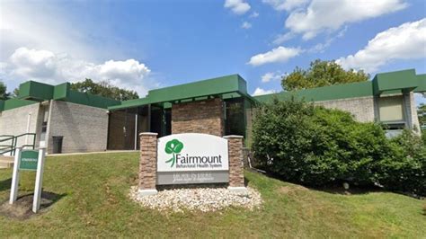 Fairmount Behavioral Health Roxborough PA Treatment