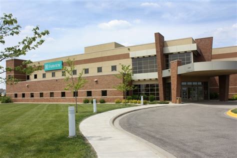 Fairview Clinic In Blaine Mn