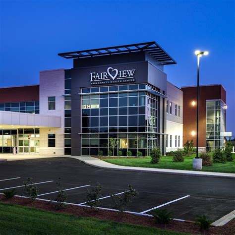 Fairview Health Center