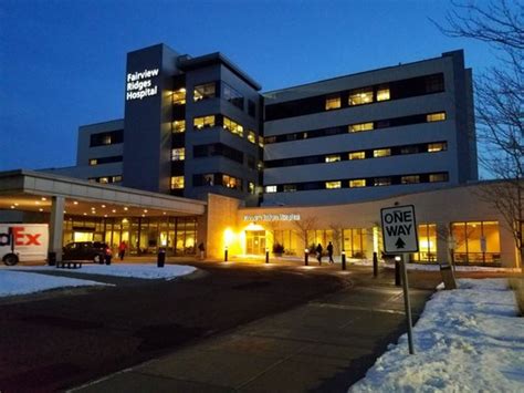 Fairview Hospital Burnsville