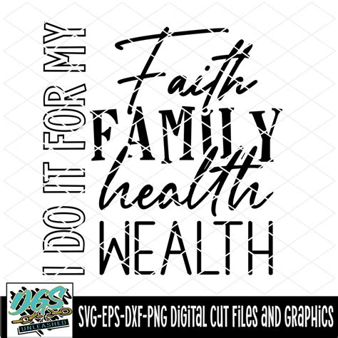 Faith Family Health Matters