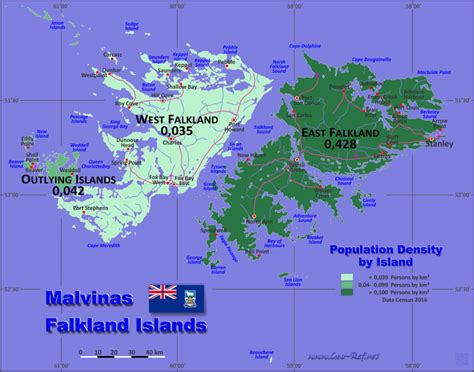 Falkland Islands Population