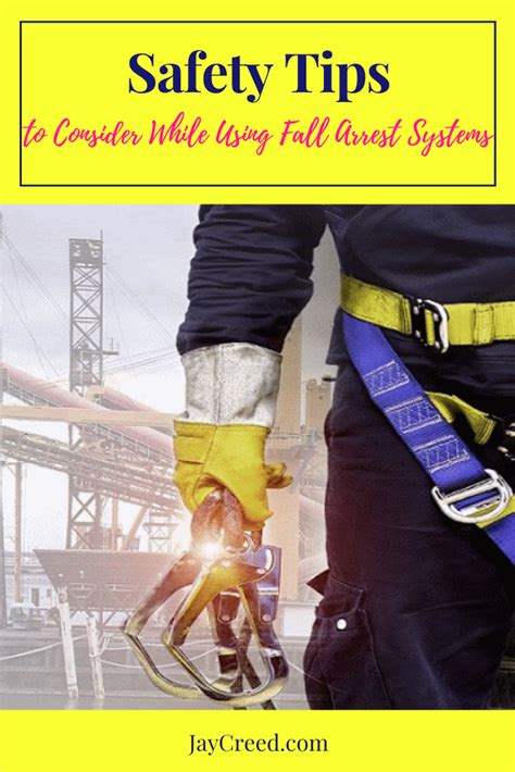 Fall Protection Blog Fall Protection Safety Tips