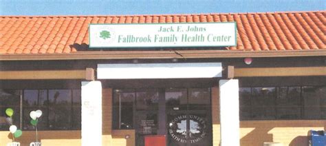 Fallbrook Family Health Center