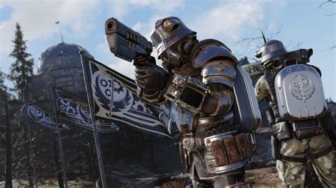 Fallout 76 Update Today August 3 Patch Notes Server Maintenance