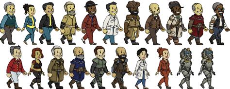 Fallout Shelter Super Dwellers