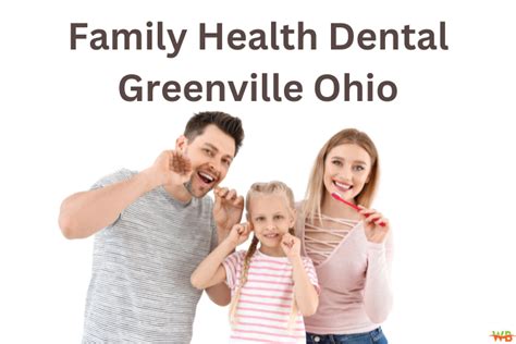 Family Dental Health Greenville