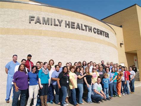 Family Health Center Careers