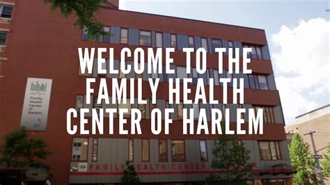 Harlem Family Health Center