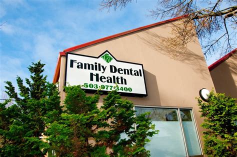 Family Health Center Portland Dental