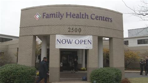 Family Health Center Vision