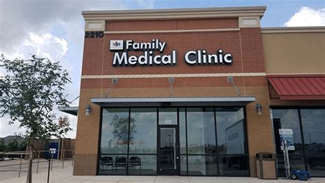 Family Health Clinic Mission Tx