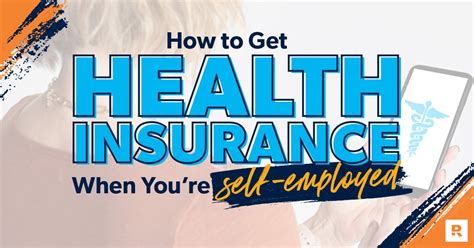 Family Health Insurance For Self Employed