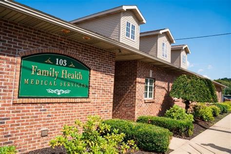 Family Health Medical Jamestown