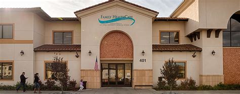 Visalia Family Healthcare Network