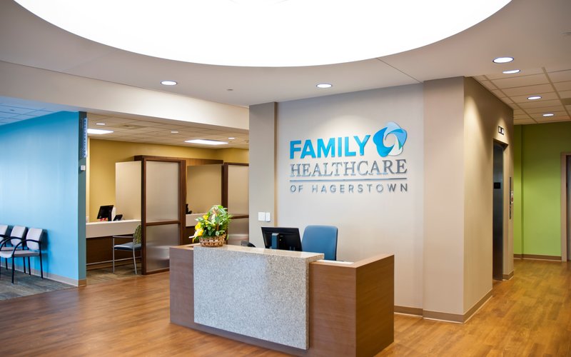 Family Healthcare Of Hagerstown Alamat