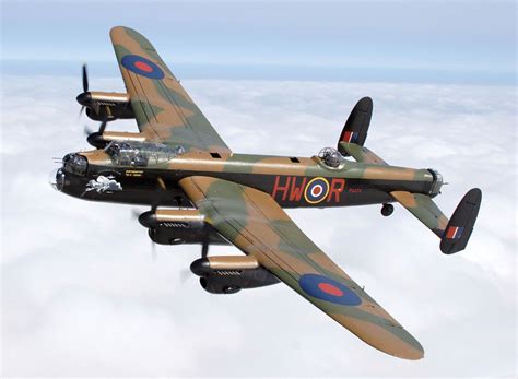 Famous British Ww2 Planes