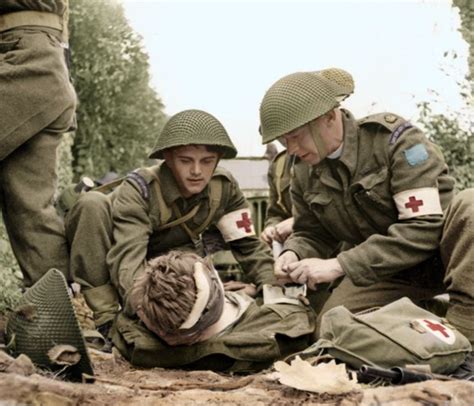 Famous Ww2 Medics