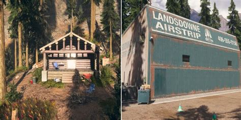 Far Cry 5 Prepper Stash Locations How To Find And Solve All Prepper Locations Eurogamer Net