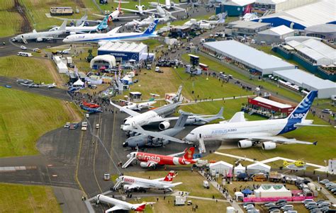 Farnborough Airshow 2024