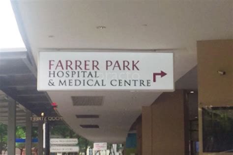 Farrer Park Hospital Telepon