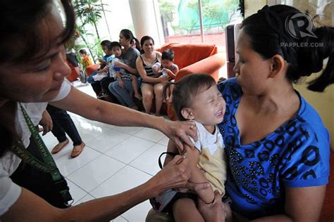 Fast Facts Doh Amp 39 S Expanded Program On Immunization