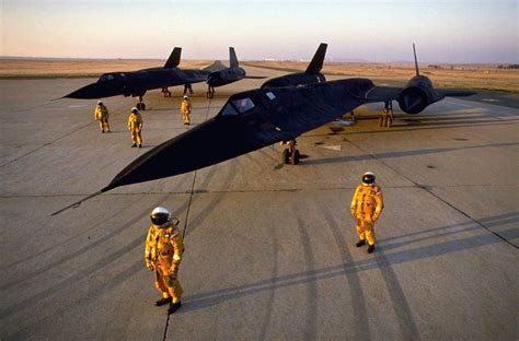 Fastest Blackbird Has Ever Gone