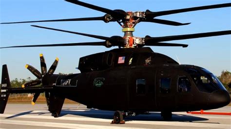 Fastest Us Military Helicopter