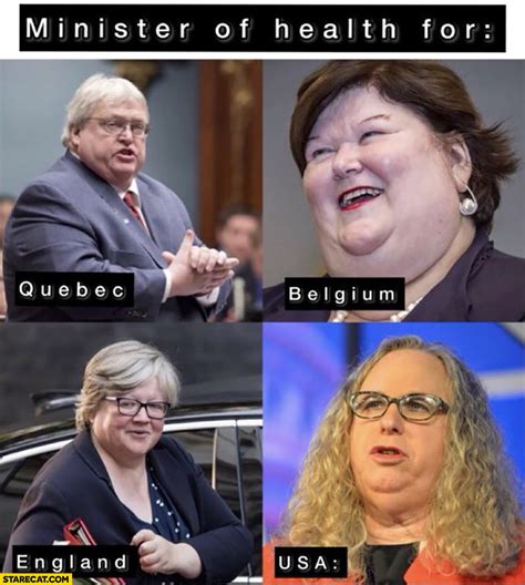 Fat Health Ministers Meme