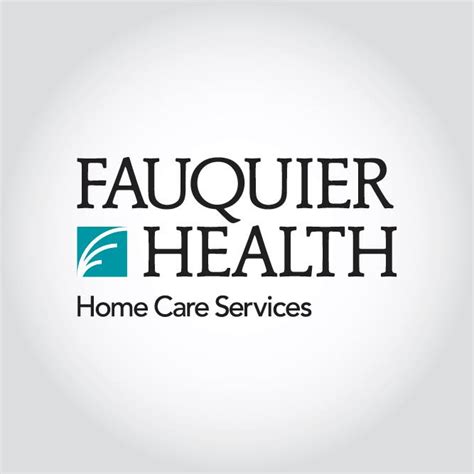 Fauquier Health Home Care Services