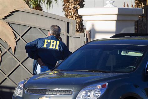 Fbi Conducts Raid At House Owned By Rapper Mally Mall Las Vegas Sun News