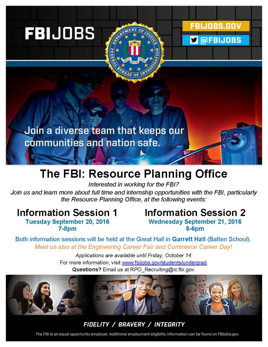 Fbi Jobs