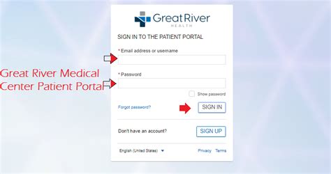 Feather River Patient Portal