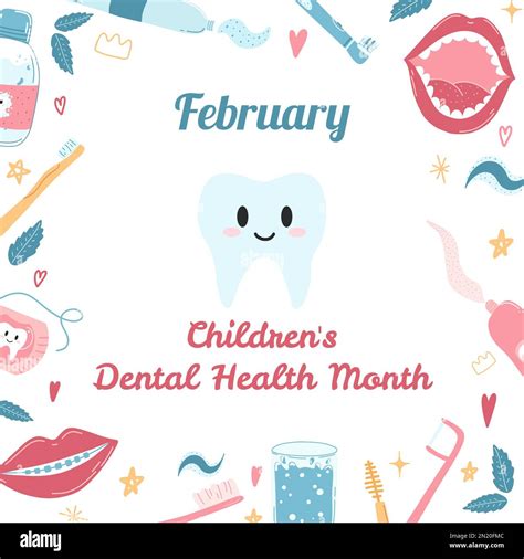 February Dental Health Month