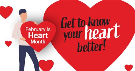 February Is Heart Month And To Support Everyone S Efforts In Making 2013 A More Heart He