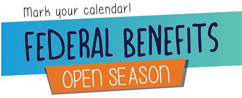 Federal Benefits Open Season 2025