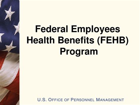 Federal Employee Health Benefits Program