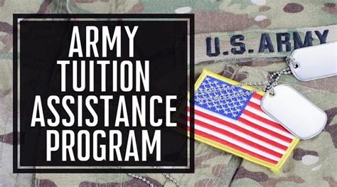 Federal Tuition Assistance Army Reserve