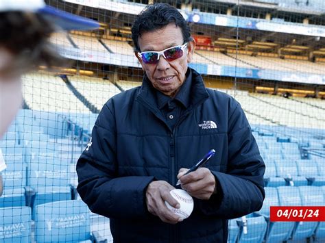 Fernando Valenzuela Current Health Status