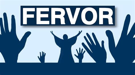 Fervor Meaning