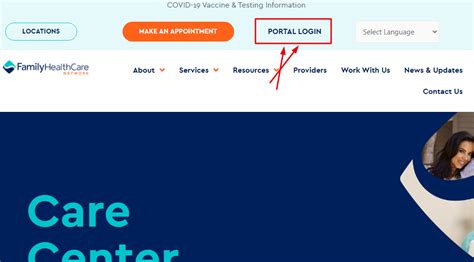 Fhcn Patient Portal Login