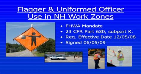 Fhwa Work Zone Step 5 System Deployment