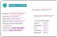 Fidelis Care Renewal Phone Number