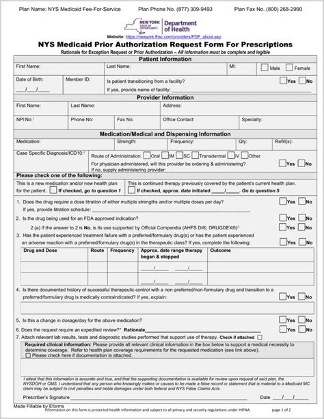 Fidelis Medicaid Renewal Application