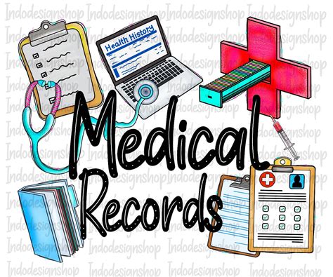 Filing Medical Records Procedure