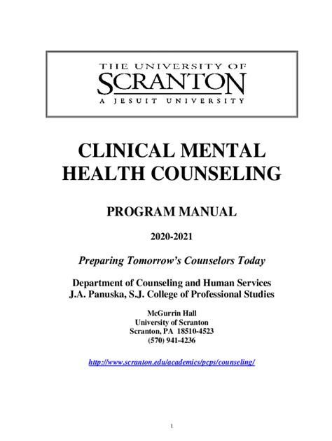 Fillable Online Ms In Clinical Mental Health Counseling Capella Eduma