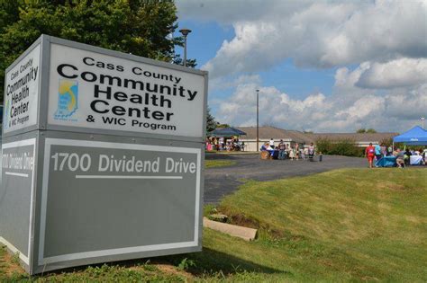 Filling The Void Cass County Health Center Offers Services No Matter