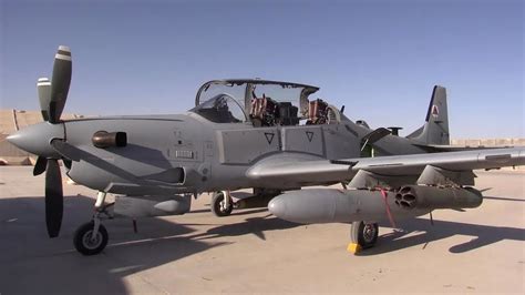 Finally A29 Super Tucano Turboprop Light Attack Aircraft Selected By 16 Air Forces Around The World