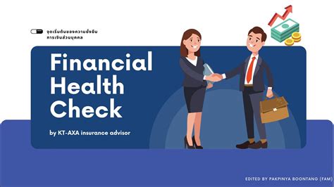 Financial Health Check By Fam Youtube